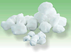 Gauze ball