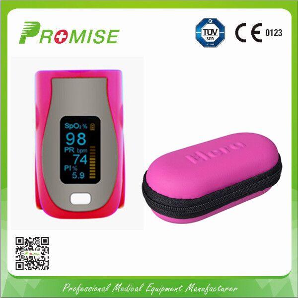 Hospital And Home Use Fingertip Pulse