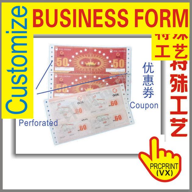 Printing Paper Self Copy NCR Carbonless