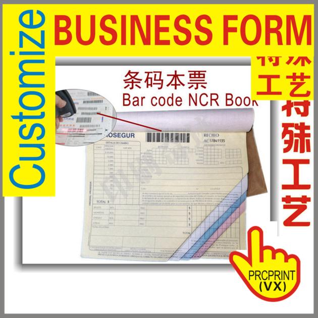 Carbonless Computer Paper For Continuous Business