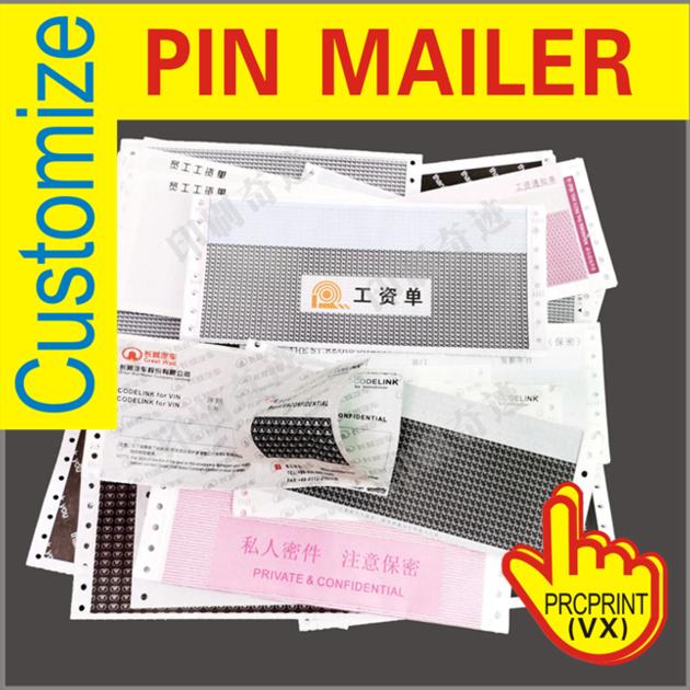Delivery Booklet Tax Proforma Printing Copy Credit Book Business Receipt Bill Pin Mailer For Bank In