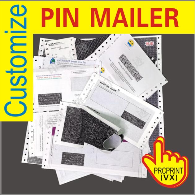 Computer Bill Envelopes Pin Mailer Paper