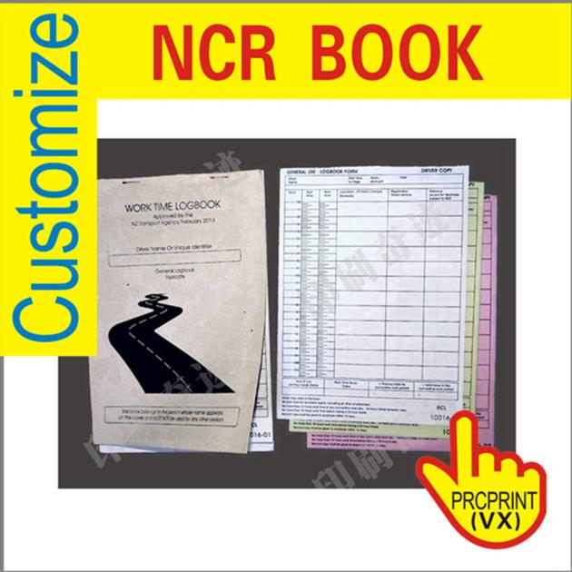 China Factory Direct Customizable Ncr Bill