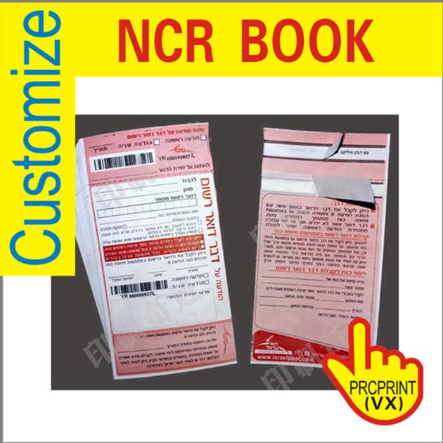 China Factory Direct Customizable Ncr Bill