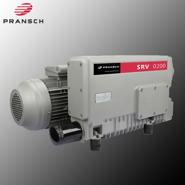 Oil Lubricated Rotary Vane Vacuum Pump 