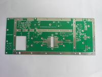 Mix-material PCB