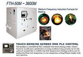 Induction Forging & Melting Furnace