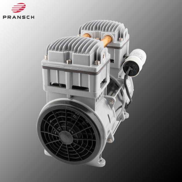 Oilless Rocking Piston Vacuum Pumps