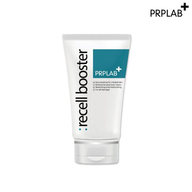 Recell booster regenerative EGF cream for repair post laser treatment