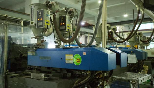2k Injection Molding