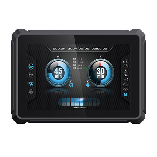 PDS Mobile Data Terminal