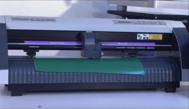 Mimaki CG-130 SRII Cutting Plotter