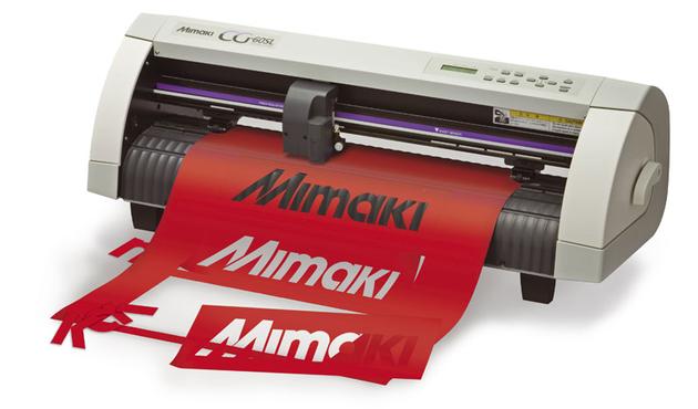 Mimaki CG-60SL Cutting Plotter