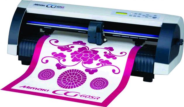 Mimaki CG-60SR Cutting Plotter