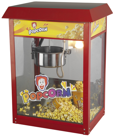 commercial popcorn machine for sale