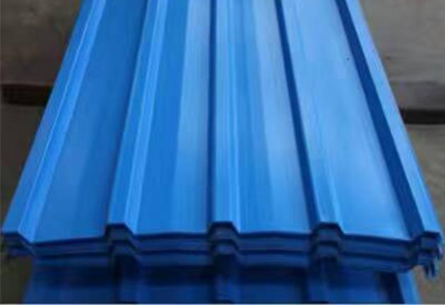 Corrugated Steel Roofing sheet(Trapezoid) 17-200-800,Steel Trapezoid Tiles,Steel Roofing Sheet Whole