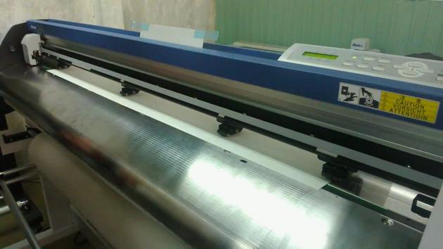MIMAKI APC-130 Apparel Cutter