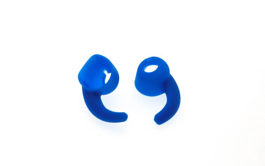 Non-Slip Silicone Earhooks For Earphone