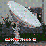 Probecom 2.4M Earth Station Antennas