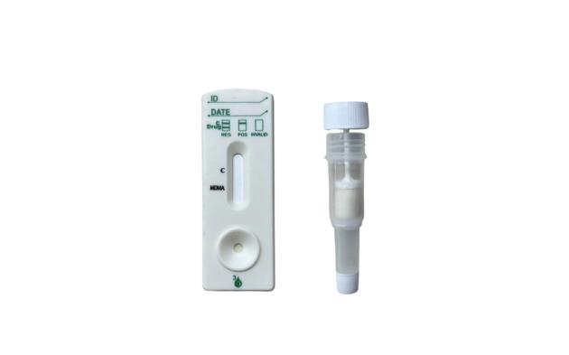 Drug Screen Test Cassette (Saliva)