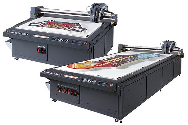 MIMAKI CF3-1631 FLATBED CUTTER