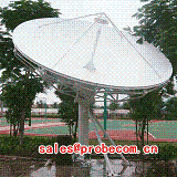Probecom 4.5M Satellite Antennas
