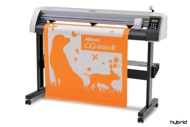 MIMAKI APC-130 Apparel Cutter
