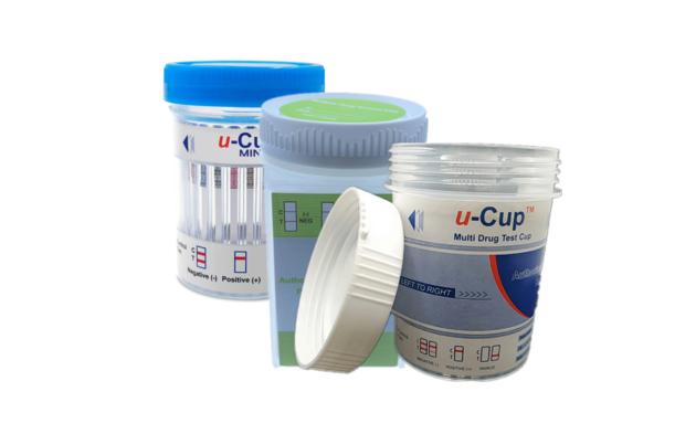 Drug of Abuse Urine Test Cup