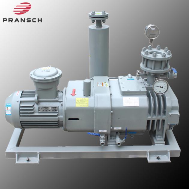 PRANSCH Dry Screw Vacuum Pumps