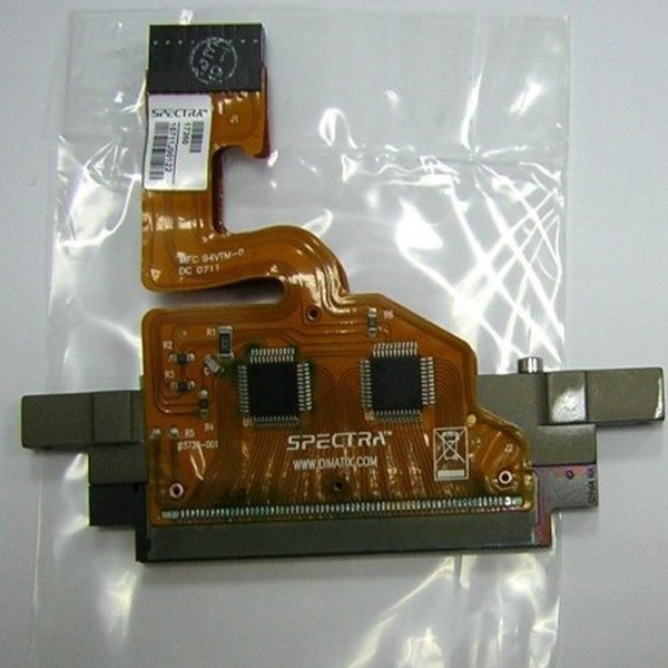 New And Original Spectra SM-128/50 AA Print Head