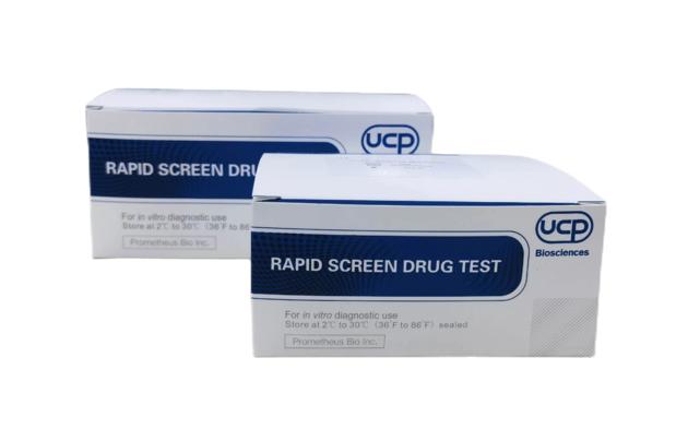 Drug of Abuse Urine Test Dip Card