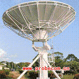 Probecom 6.2M C/KU Band Antennas