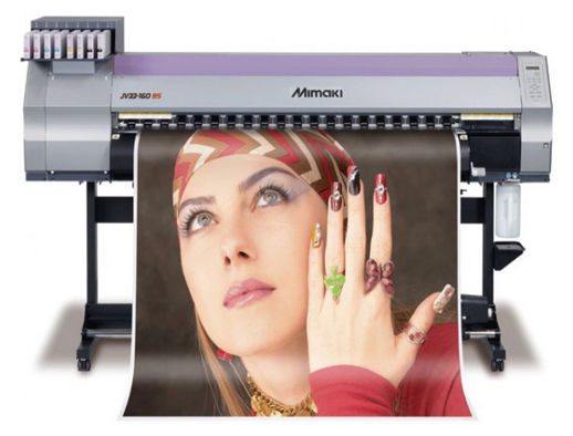 MIMAKI JV33-160 SERIES 64 INCH PRINTER