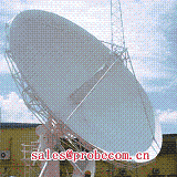 Probecom 7.3M Satellite Antennas
