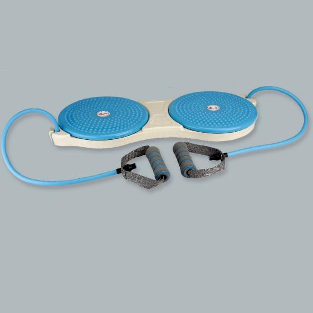 10" Double Twister (P-709)