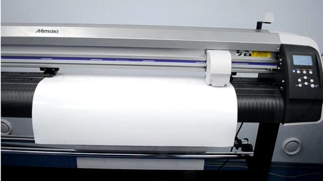 Mimaki CG-130 SRII Cutting Plotter