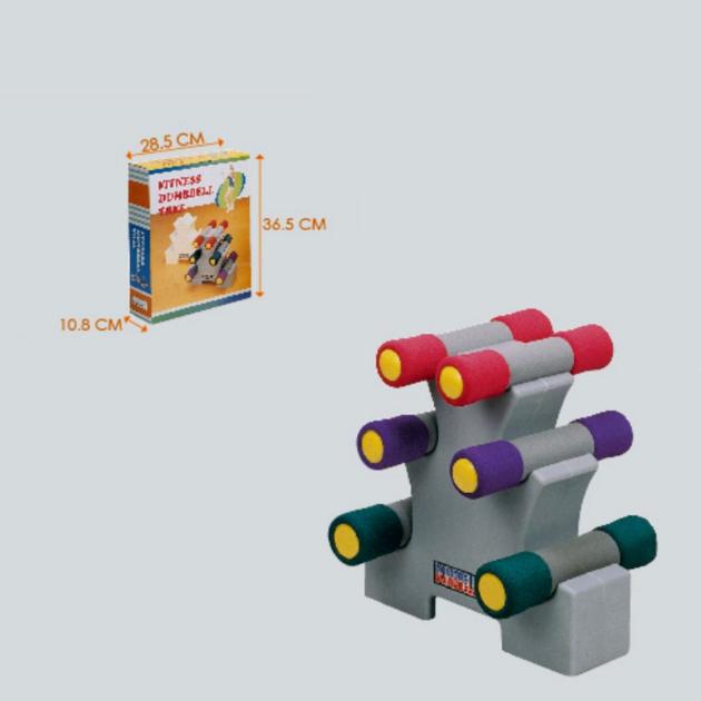 Fitness Dumbbell Tree (P-800)