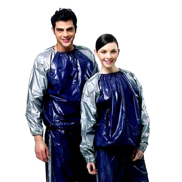 PVC Sauna Suit (801-BS)