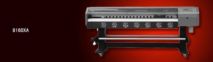 8160XA Large Format Inkjet Printer