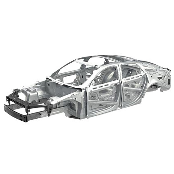 Automotive Metal Stamping