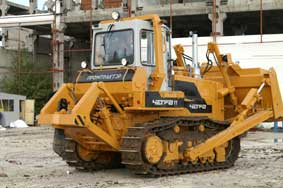 Crawler dozer CHETRA 11c-1