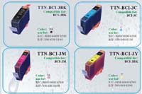 Compatible Cartridges For Canon
