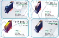 Compatible Cartridges For Canon