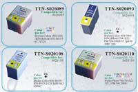 Compatible Cartridges For Epson