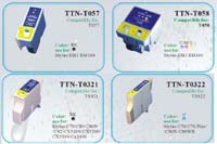 Compatible Cartridges For Epson