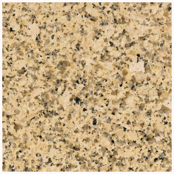 Crystal Yellow Granite Slabs and Tiles