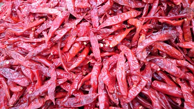 red chilli