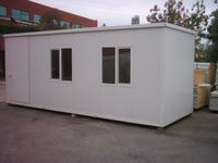 Demountable Container