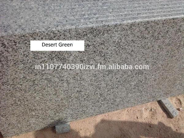 Desert Green Granite Slabs and Tiles