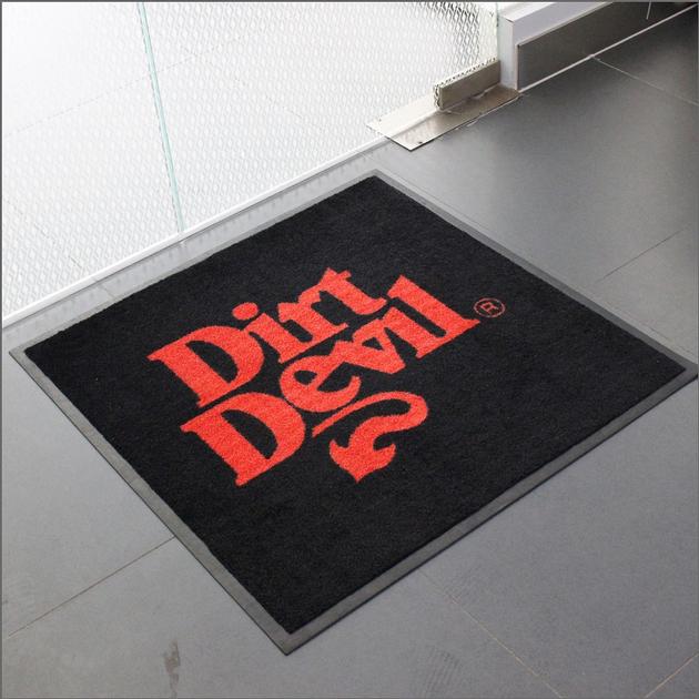 Custom Floor Mat